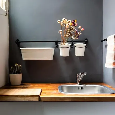 公寓 Archbishop 1 瓦莱塔