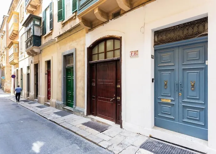 Archbishop 1 Appartamento