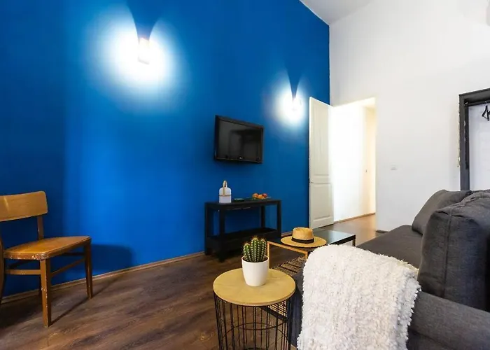 Archbishop 1 Appartamento