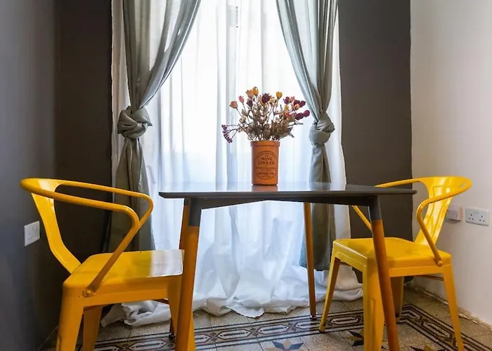 Archbishop 1 Appartamento