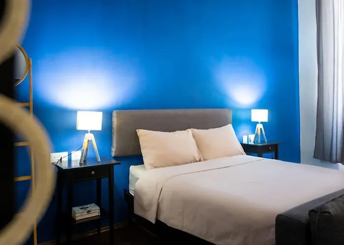 Archbishop 1 Lejlighed